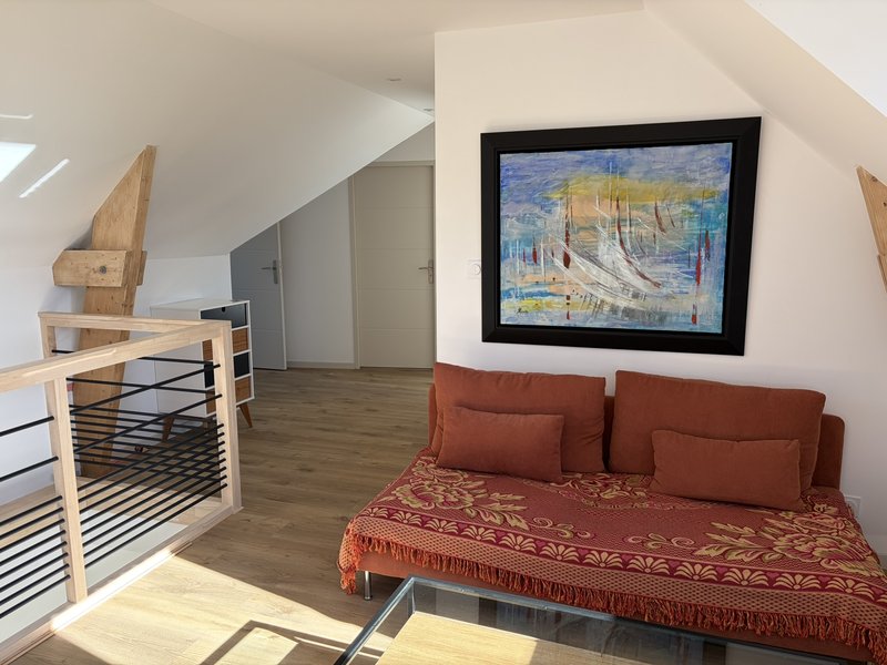 Mezzanine (vue 2)