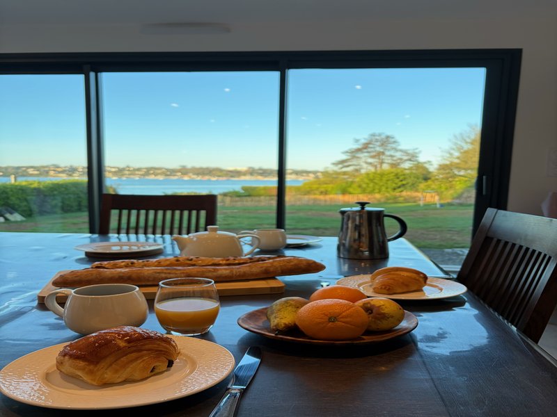 Petit-déjeuner